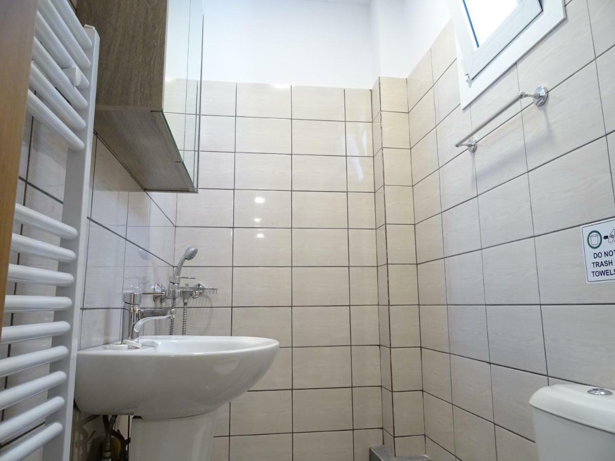 Down Town Comfort Apartment Athena Bagian luar foto