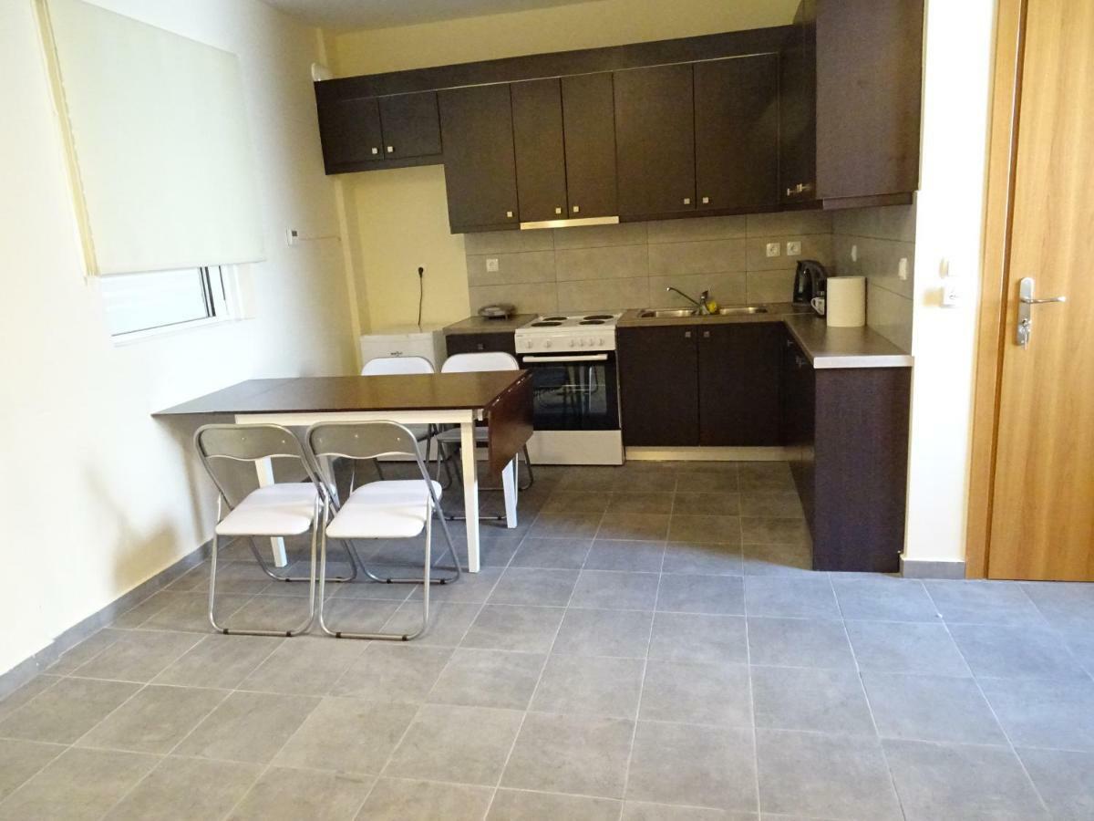 Down Town Comfort Apartment Athena Bagian luar foto