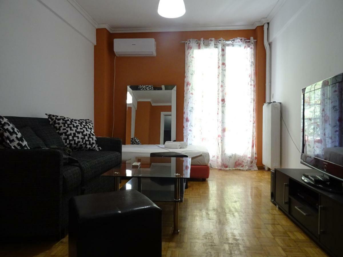 Down Town Comfort Apartment Athena Bagian luar foto