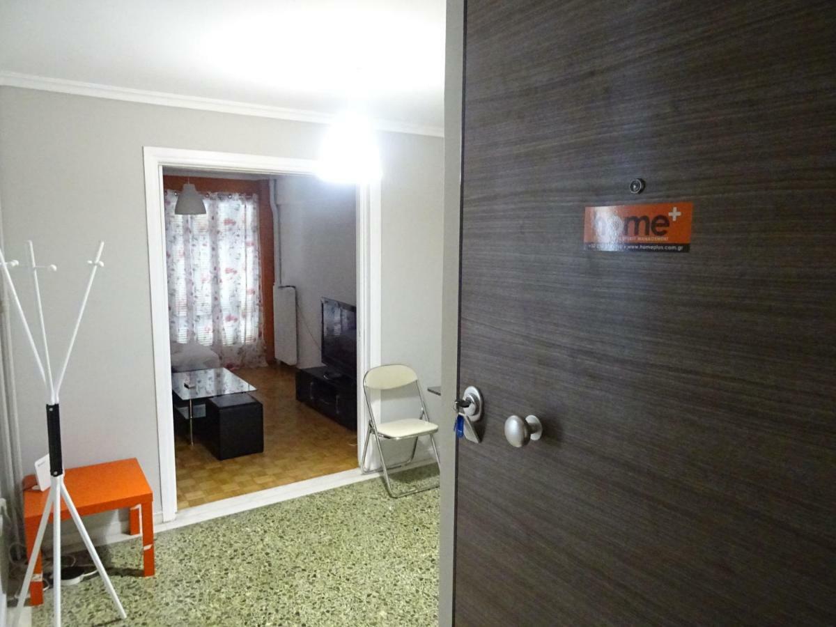 Down Town Comfort Apartment Athena Bagian luar foto