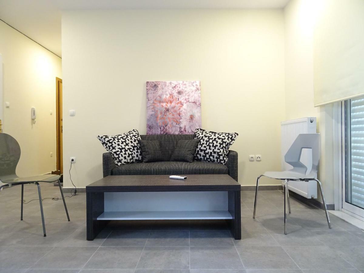 Down Town Comfort Apartment Athena Bagian luar foto