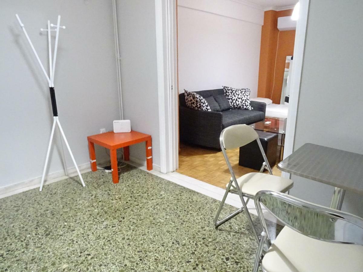 Down Town Comfort Apartment Athena Bagian luar foto