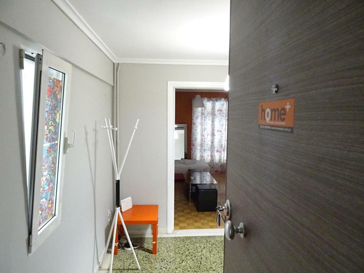 Down Town Comfort Apartment Athena Bagian luar foto
