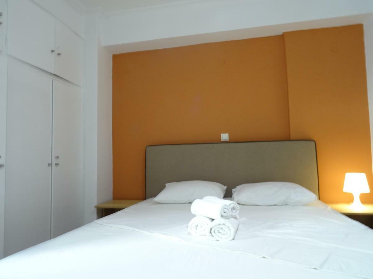 Down Town Comfort Apartment Athena Bagian luar foto